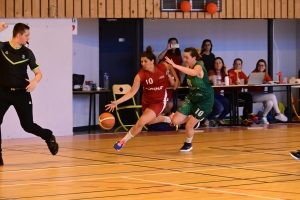 Basket : Dunières gagne, Dunières monte en Régionale 2