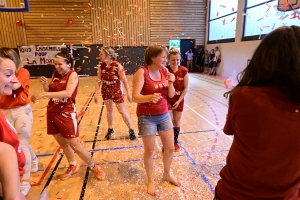 Basket : Dunières gagne, Dunières monte en Régionale 2