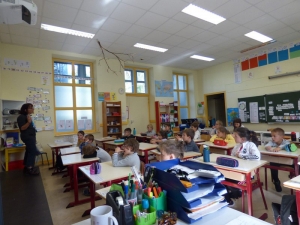 Yssingeaux : les enfants de l&#039;école Jean-de-la-Fontaine vont courir pour l&#039;Unicef