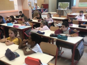 Yssingeaux : les enfants de l&#039;école Jean-de-la-Fontaine vont courir pour l&#039;Unicef