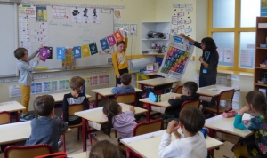 Yssingeaux : les enfants de l&#039;école Jean-de-la-Fontaine vont courir pour l&#039;Unicef