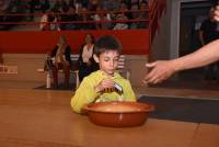 Monistrol-sur-Loire : un show de ping-pong pour refermer la Fête du sport