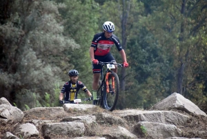 Blavozy : les titres départementaux de VTT décernés sur les pistes de l&#039;Arkose