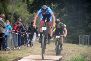 Blavozy : les titres départementaux de VTT décernés sur les pistes de l&#039;Arkose