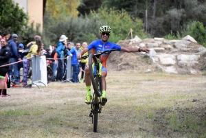 Blavozy : les titres départementaux de VTT décernés sur les pistes de l&#039;Arkose