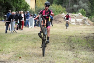 Blavozy : les titres départementaux de VTT décernés sur les pistes de l&#039;Arkose