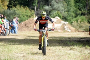 Blavozy : les titres départementaux de VTT décernés sur les pistes de l&#039;Arkose