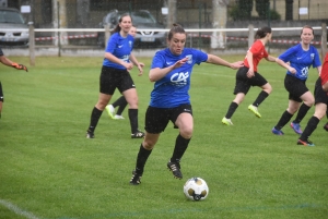 Saint-Victor-Malescours/Saint-Pierre-Eynac : la finale féminine à 8 en photos