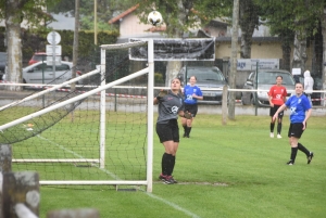 Saint-Victor-Malescours/Saint-Pierre-Eynac : la finale féminine à 8 en photos