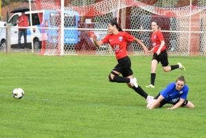 Saint-Victor-Malescours/Saint-Pierre-Eynac : la finale féminine à 8 en photos