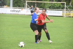 Saint-Victor-Malescours/Saint-Pierre-Eynac : la finale féminine à 8 en photos