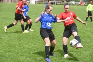 Saint-Victor-Malescours/Saint-Pierre-Eynac : la finale féminine à 8 en photos