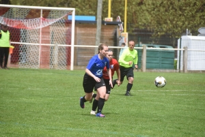 Saint-Victor-Malescours/Saint-Pierre-Eynac : la finale féminine à 8 en photos