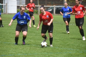 Saint-Victor-Malescours/Saint-Pierre-Eynac : la finale féminine à 8 en photos