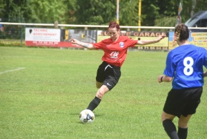 Saint-Victor-Malescours/Saint-Pierre-Eynac : la finale féminine à 8 en photos