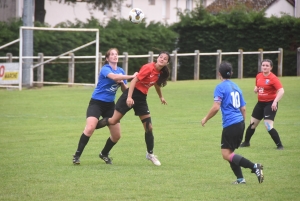 Saint-Victor-Malescours/Saint-Pierre-Eynac : la finale féminine à 8 en photos