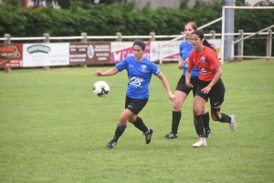 Saint-Victor-Malescours/Saint-Pierre-Eynac : la finale féminine à 8 en photos