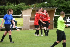 Saint-Victor-Malescours/Saint-Pierre-Eynac : la finale féminine à 8 en photos