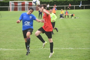 Saint-Victor-Malescours/Saint-Pierre-Eynac : la finale féminine à 8 en photos