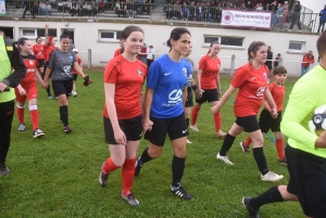 Saint-Victor-Malescours/Saint-Pierre-Eynac : la finale féminine à 8 en photos