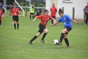 Saint-Victor-Malescours/Saint-Pierre-Eynac : la finale féminine à 8 en photos