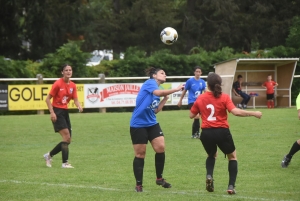 Saint-Victor-Malescours/Saint-Pierre-Eynac : la finale féminine à 8 en photos