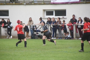 Saint-Victor-Malescours/Saint-Pierre-Eynac : la finale féminine à 8 en photos