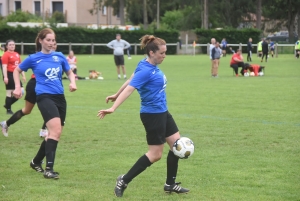 Saint-Victor-Malescours/Saint-Pierre-Eynac : la finale féminine à 8 en photos