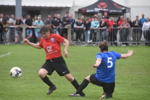 Saint-Victor-Malescours/Saint-Pierre-Eynac : la finale féminine à 8 en photos