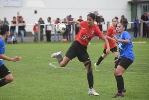 Saint-Victor-Malescours/Saint-Pierre-Eynac : la finale féminine à 8 en photos