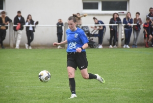 Saint-Victor-Malescours/Saint-Pierre-Eynac : la finale féminine à 8 en photos