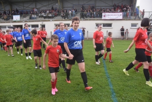 Saint-Victor-Malescours/Saint-Pierre-Eynac : la finale féminine à 8 en photos