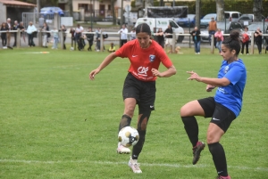 Saint-Victor-Malescours/Saint-Pierre-Eynac : la finale féminine à 8 en photos