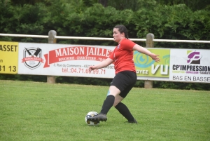 Saint-Victor-Malescours/Saint-Pierre-Eynac : la finale féminine à 8 en photos