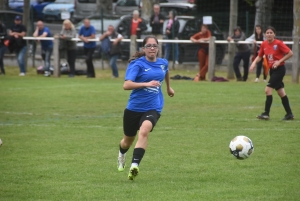 Saint-Victor-Malescours/Saint-Pierre-Eynac : la finale féminine à 8 en photos