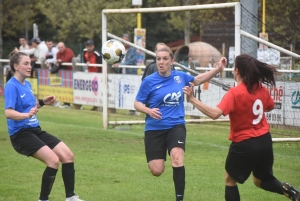 Saint-Victor-Malescours/Saint-Pierre-Eynac : la finale féminine à 8 en photos