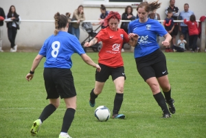 Saint-Victor-Malescours/Saint-Pierre-Eynac : la finale féminine à 8 en photos