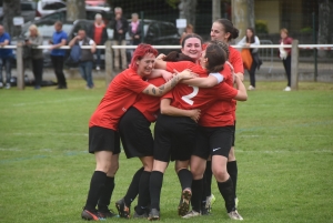 Saint-Victor-Malescours/Saint-Pierre-Eynac : la finale féminine à 8 en photos