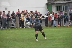 Saint-Victor-Malescours/Saint-Pierre-Eynac : la finale féminine à 8 en photos