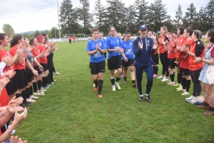 Saint-Victor-Malescours/Saint-Pierre-Eynac : la finale féminine à 8 en photos