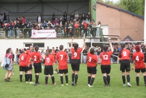 Saint-Victor-Malescours/Saint-Pierre-Eynac : la finale féminine à 8 en photos