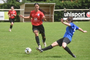 Saint-Victor-Malescours/Saint-Pierre-Eynac : la finale féminine à 8 en photos