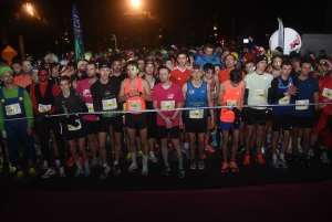 Retrouvez toutes les photos de la 4e Corrida du Puy-en-Velay