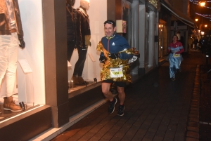 Retrouvez toutes les photos de la 4e Corrida du Puy-en-Velay