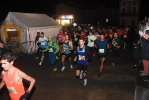 Retrouvez toutes les photos de la 4e Corrida du Puy-en-Velay