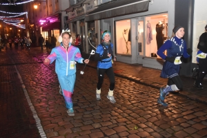 Retrouvez toutes les photos de la 4e Corrida du Puy-en-Velay