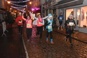 Retrouvez toutes les photos de la 4e Corrida du Puy-en-Velay