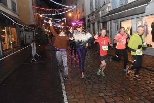 Retrouvez toutes les photos de la 4e Corrida du Puy-en-Velay