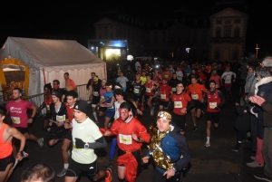 Retrouvez toutes les photos de la 4e Corrida du Puy-en-Velay