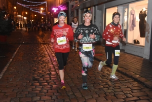 Retrouvez toutes les photos de la 4e Corrida du Puy-en-Velay